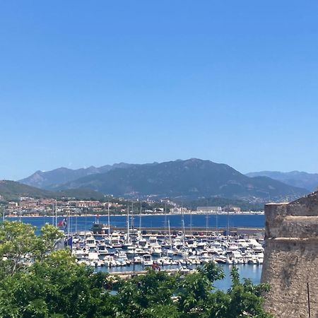 Studio Spacieux Tout Confort Cite Imperiale Ajaccio  Ngoại thất bức ảnh