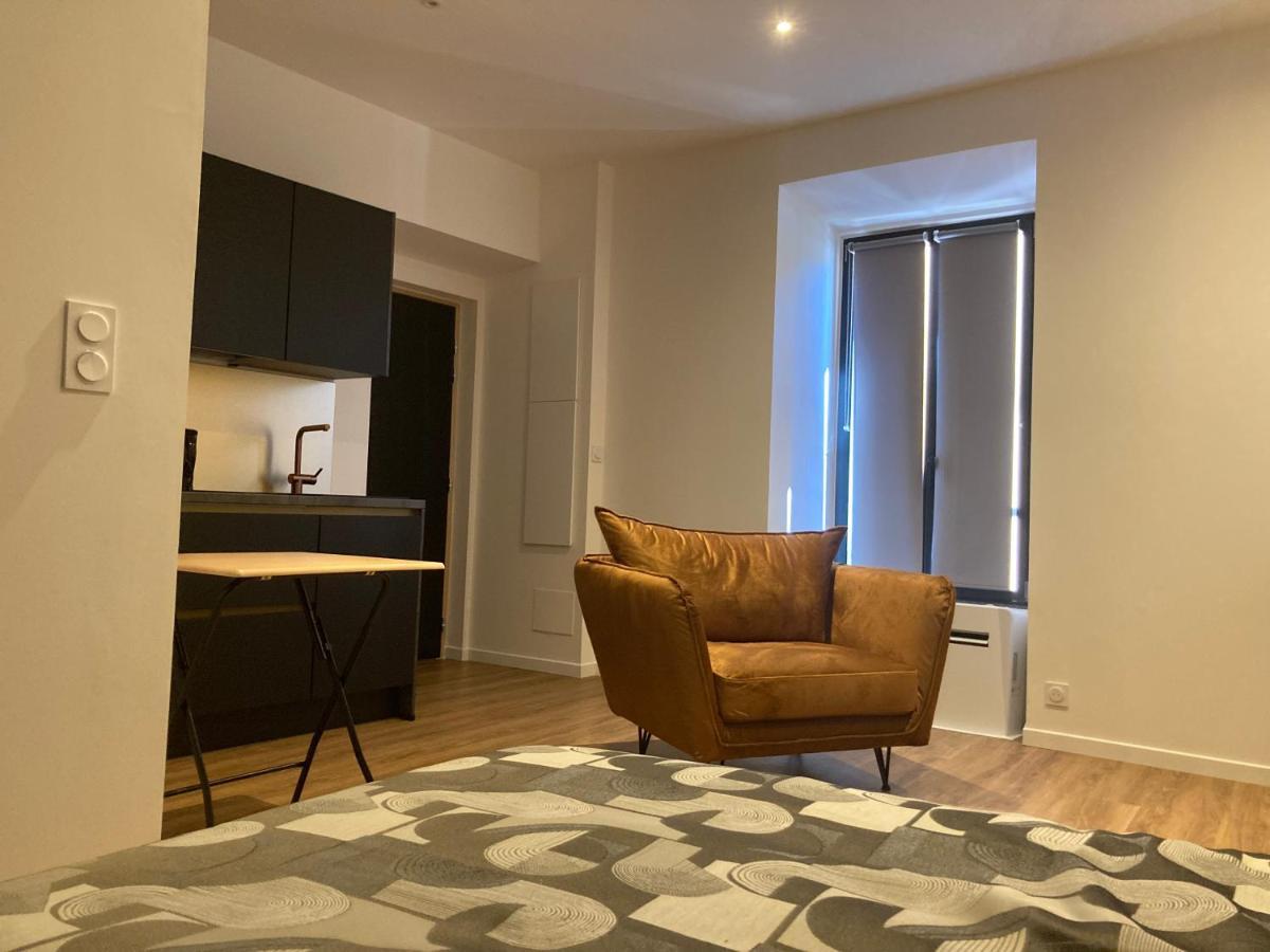 Studio Spacieux Tout Confort Cite Imperiale Ajaccio  Ngoại thất bức ảnh