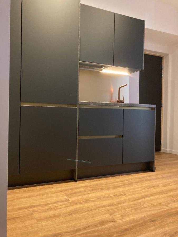 Studio Spacieux Tout Confort Cite Imperiale Ajaccio  Ngoại thất bức ảnh