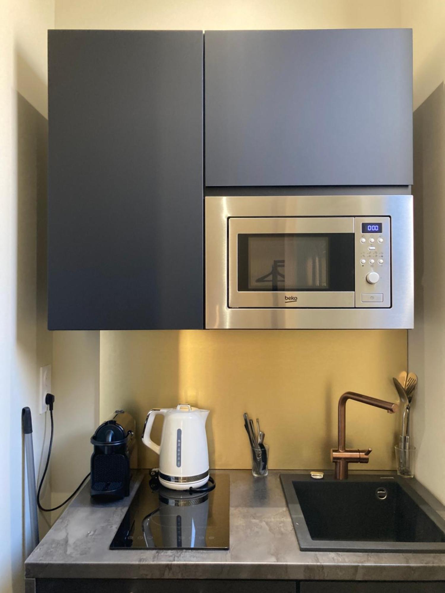 Studio Spacieux Tout Confort Cite Imperiale Ajaccio  Ngoại thất bức ảnh